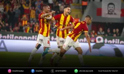 Göztepe'den Başakşehir'e büyük üstünlük