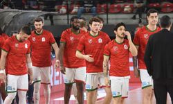 Karşıyaka evinde Türk Telekom'a mağlup oldu