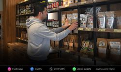 Kuşadalı kadınların el emeği Ada Market raflarında