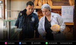 Kuşadası Belediyesi fırın denetimlerini aralıksız sürdürüyor