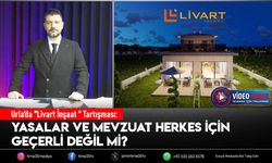 Urla’da "Livart İnşaat " Tartışması: Yasalar ve Mevzuat Herkes İçin Geçerli değil mi?
