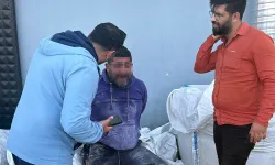 Maaşını alamadığı iddiasıyla iş yerini ateşe verdi