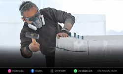 Marble İzmir’de mermer sanata dönüşüyor