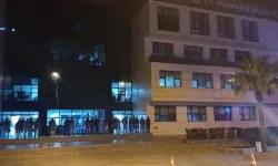 Marmaris Belediyesi’ne gece yarısı operasyon