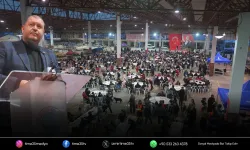 Menderes’te şehitler için iftar programı