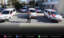 Başkan Çiçek makam aracından vazgeçti