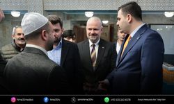AK Partili İnan'dan yerel yönetimlere cami temizliği çağrısı