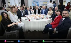 Menemen’de öğretmenler ve sağlıkçılar aynı sofrada buluştu