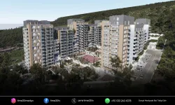 Menemen’de sosyal konut için geri sayım: Temel atılıyor