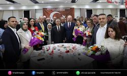 Menemen’deki iftar sofrasında birlik ve beraberlik mesajı