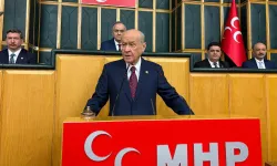 Bahçeli: Asıl yönetim değişimi İsrail'de yaşanmalıdır