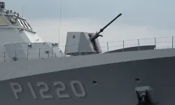 Milli deniz topu 'MKE Denizhan-76' göreve hazır