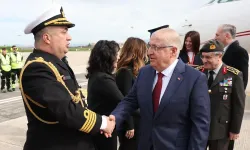 Milli Savunma Bakanı Yaşar Güler, İtalya’da