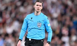 Millilerin zorlu sınavında hakem belli oldu