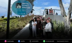 Minguzzi’nin adı Karşıyaka’da yaşatılıyor