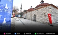 İzmir'de mülkiyet tartışması tarihi hamama sıçradı