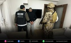 İzmir'de 'Genç Osman Çetesi' operasyonu: 7 tutuklama