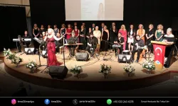 Menderes’te “Bahar Nağmeleri” konseri büyüledi