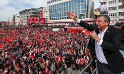 Özgür Özel: Omuz omuza iktidara yürüyoruz