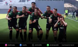 Karşıyaka ile Eskişehirspor final gibi maçta