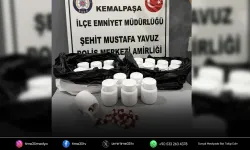 Kemalpaşa’da zehir tacirlerine darbe