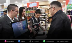 İzmir’de fiyat etiketi denetimleri sürüyor