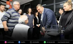 Seferihisar Belediyesi’nden emeklilere destek