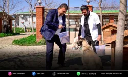 Seferihisar’da atık yemekler mamaya dönüştürülüyor