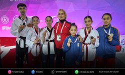 Seferihisar’dan “Taekwondo” zaferi