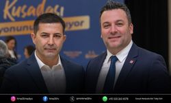 Başkan Ömer Günel’den vekil Tahsin Demirtaş’a tebrik mesajı