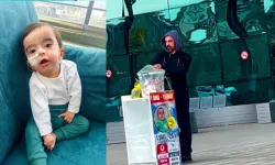 Vicdansızlık! SMA’lı bebeğin paralarını çaldılar