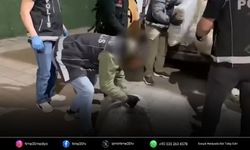 İzmir'de rekor operasyon: 1 tonu aşkın madde ele geçti