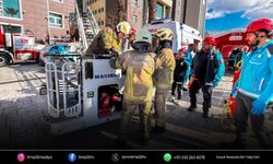 İzmir Bölge Adliyesi’nde dev tatbikat