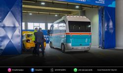 İzmir’de ticari araçlar artık daha güvenli ve konforlu