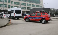 Tanju Özcan adliyeye sevk edildi