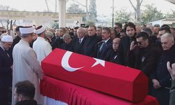 Prof.Dr. İlber Ortaylı son yolculuğuna uğurlandı