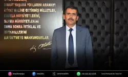 Tire Süt Kooperatifi’nde Osman Öztürk güven tazeledi!