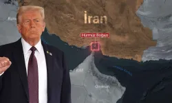 Trump’tan Hürmüz Boğazı açıklaması