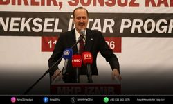 Osmanağaoğlu'ndan MHP iftarında net mesajlar