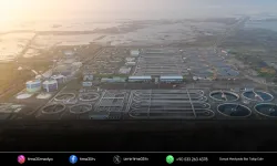 Çiğli Arıtma Tesisi Çevre İzin Belgesi aldı