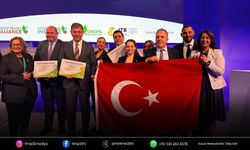 Urla sürdürülebilir turizmde altın ödüle layık görüldü