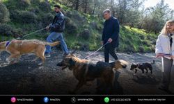 İzmir'de "Tek Sağlık" ile on binlerce cana dokunuldu