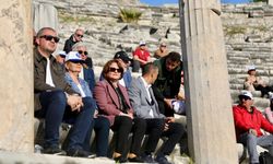 Thales’in Kenti Miletos’ta Matematik ve Umut Buluşması