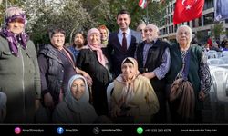 Bayraklı Belediyesinden büyüklere özel etkinlikler