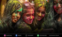 Holi Boya Satışı Artıyor: Festival Sezonu Öncesi Talep Yükseldi