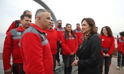 Karşıyaka’nın arama kurtarma ekibi güçleniyor