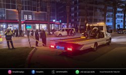 Karşıyaka’da motosiklet kazası: 1 ölü