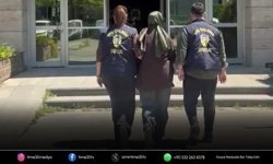 12 yıldır aranan hükümlü gelinlikçide yakalandı