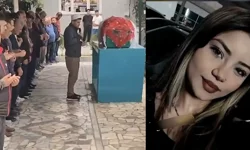 16 yaşındaki Zeynep’e duvaklı veda