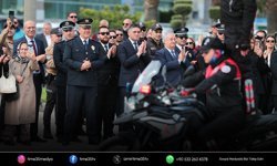 Aliağa’da Polis Haftası törenlerle kutlandı